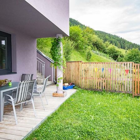 Ferienwohnung Prantl Schmirn Luaran gambar