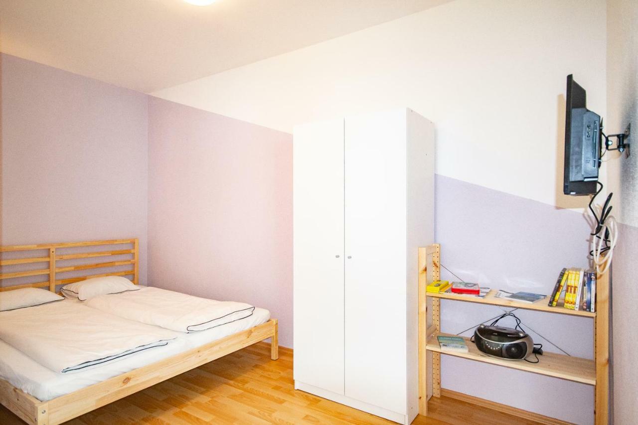Ferienwohnung Prantl Schmirn Luaran gambar