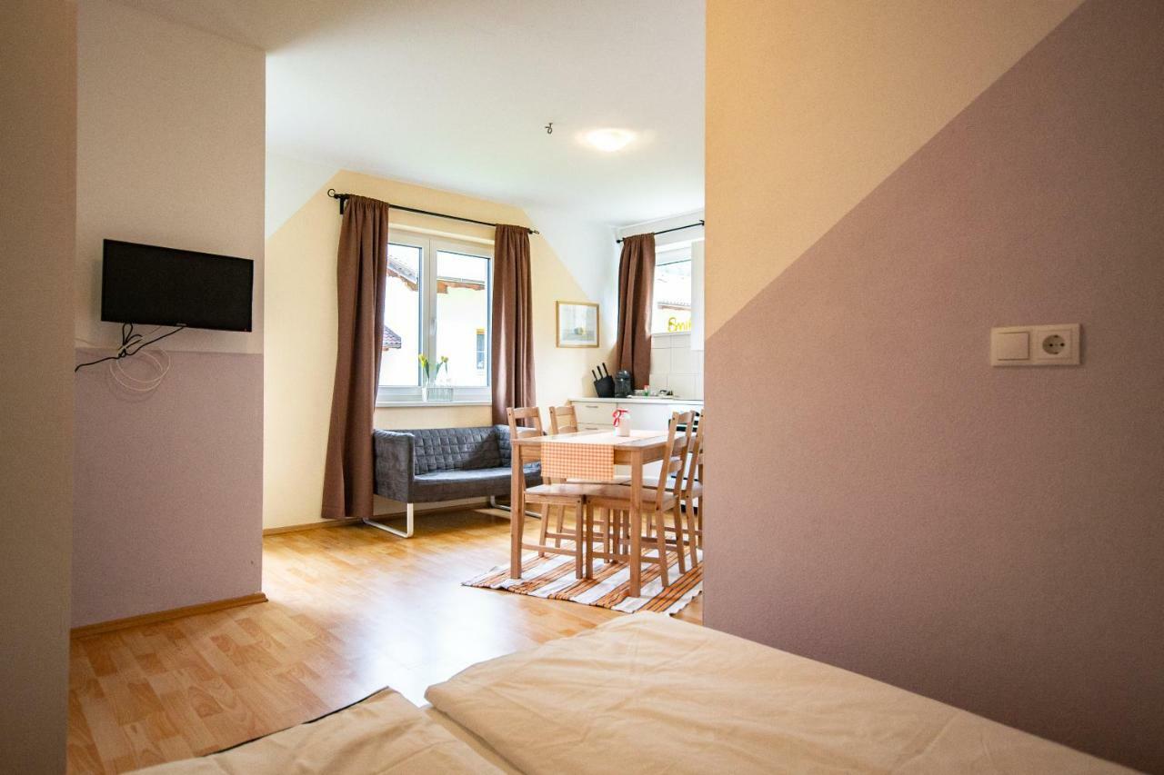 Ferienwohnung Prantl Schmirn Luaran gambar